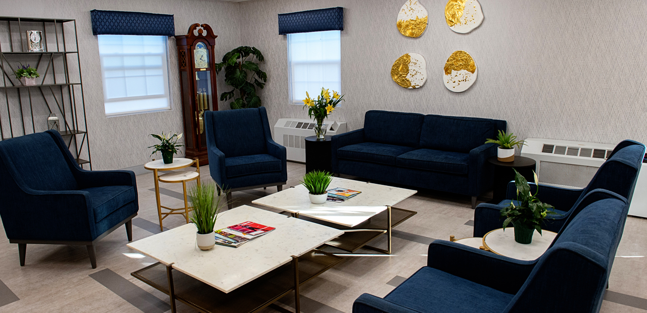 Long Term Care Nursing Home in Cinnaminson, NJ Wynwood